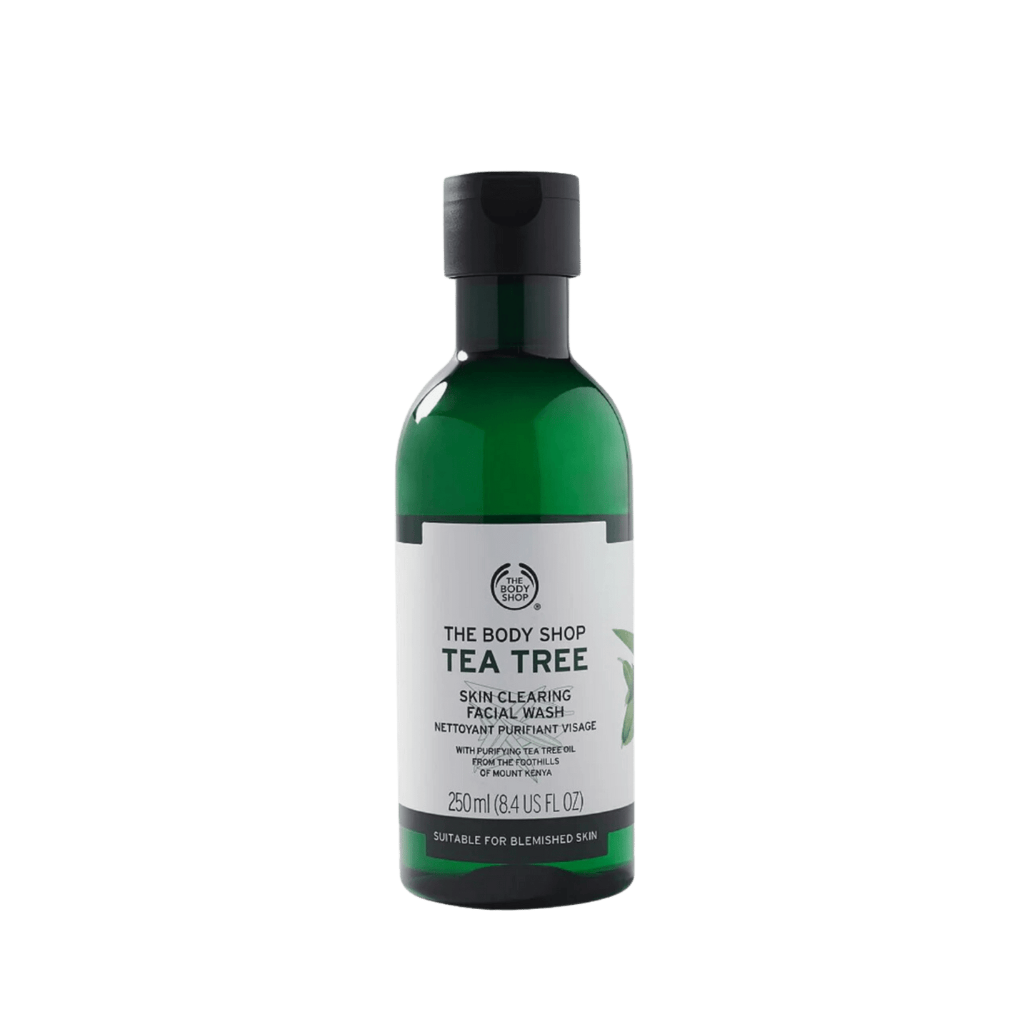 The Body Shop Tea Tree Skin Clearing Facial Wash (250ml)