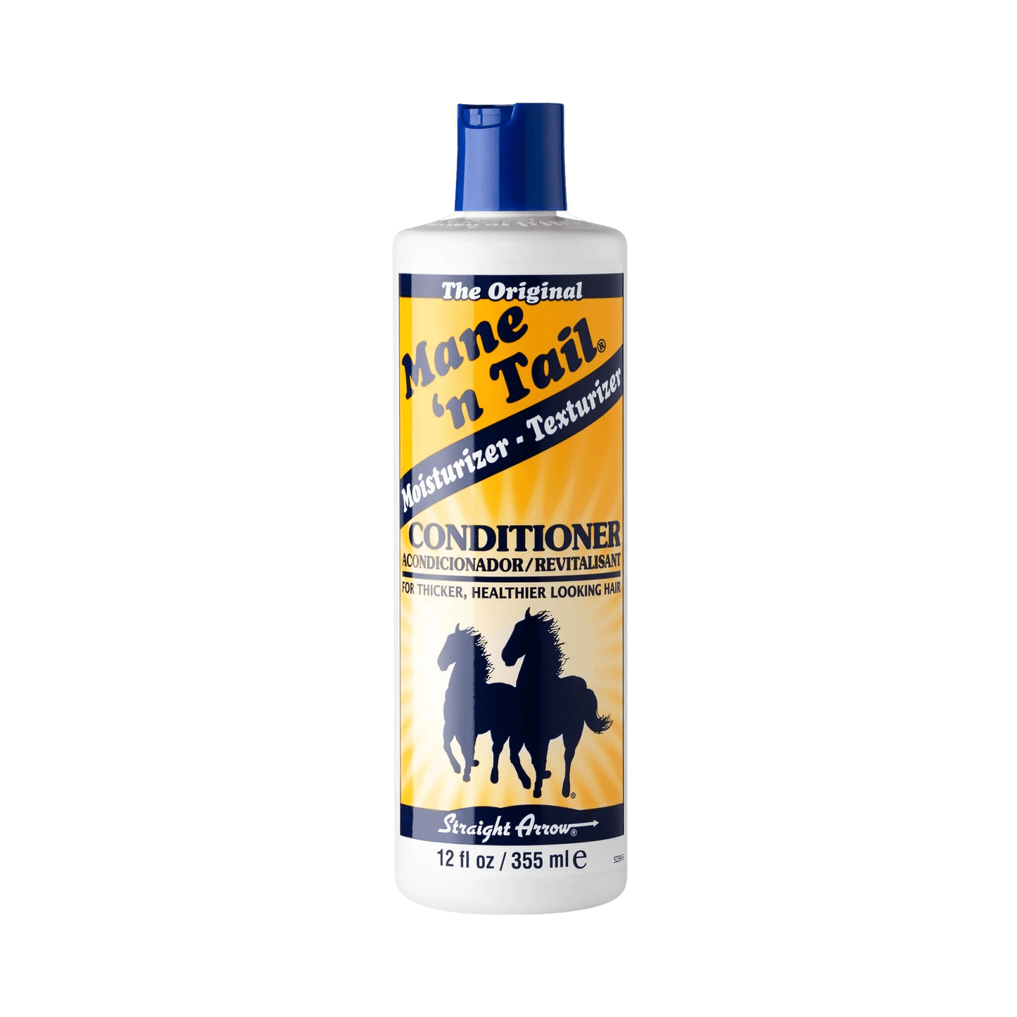 The Original Mane n Tail Deep Moisturizing Shampoo For Dry Damage Hair (946ml)