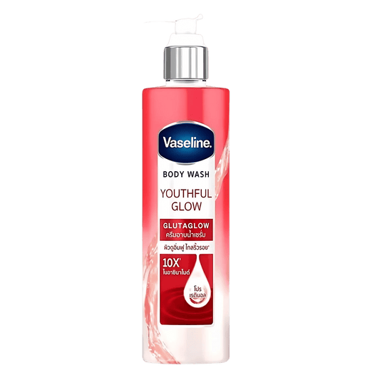 Vaseline Body Wash Youthful Glow Glutaglow (425ml)