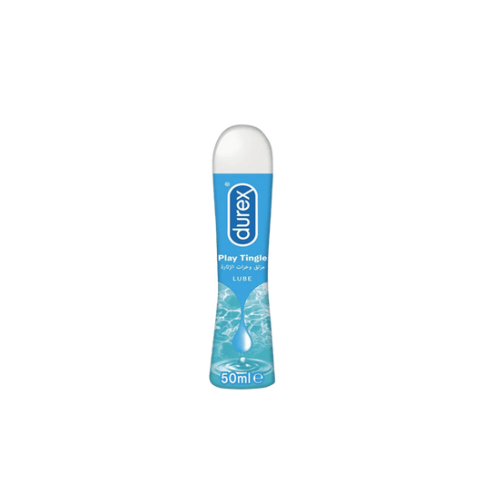 Durex Play Tingle Lube