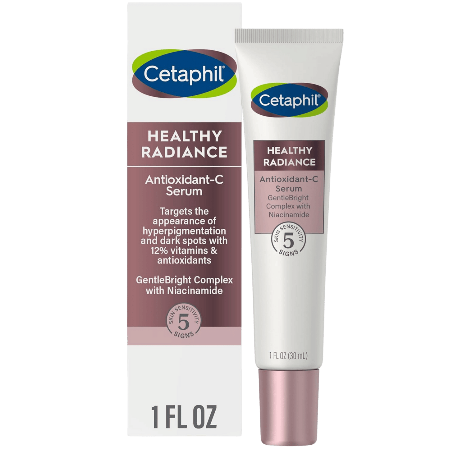 Cetaphil Healthy Radiance Antioxidant-C Serum (30ml)