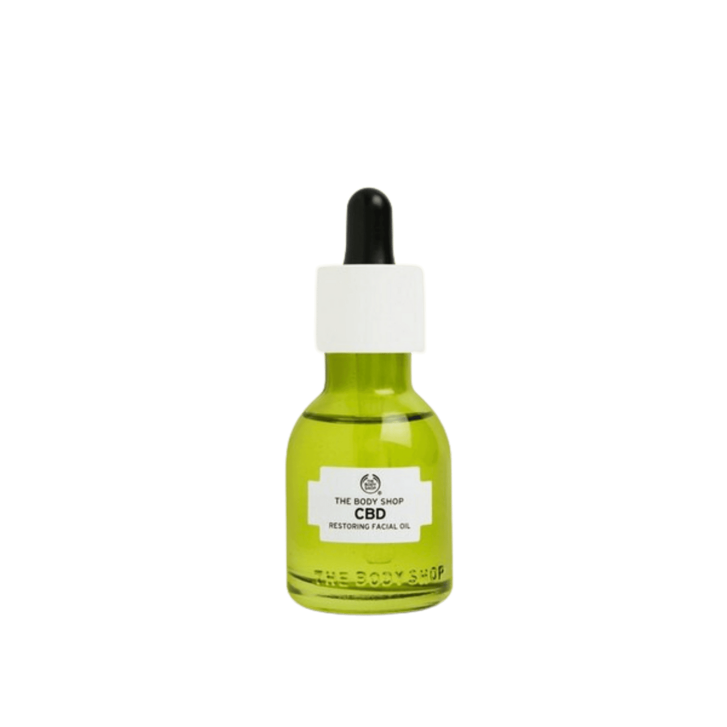 The Body Shop CBD Restoring Facial Oil (30ml)