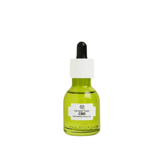 The Body Shop CBD Restoring Facial Oil (30ml)