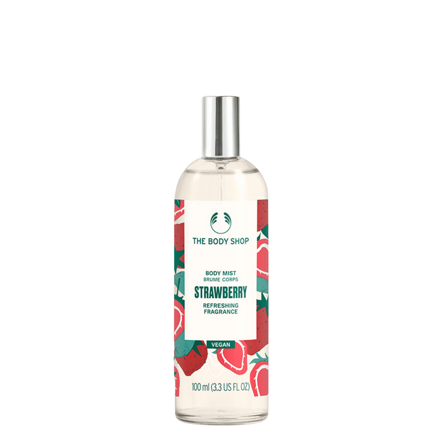 The Body Shop Strawberry Body Mist (100ml)