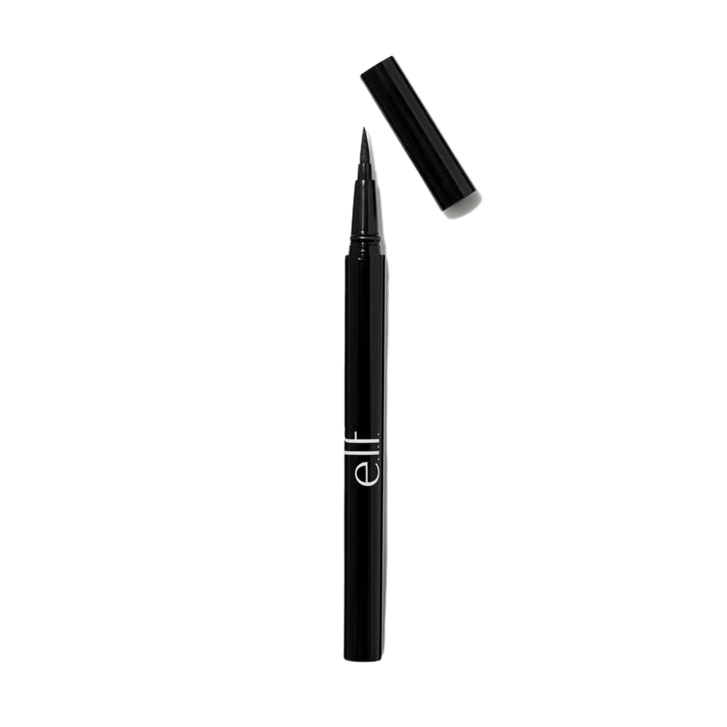 E.l.f. Cosmetics Intense H20 Proof Eyeliner Pen Jet Black(0.7ml)