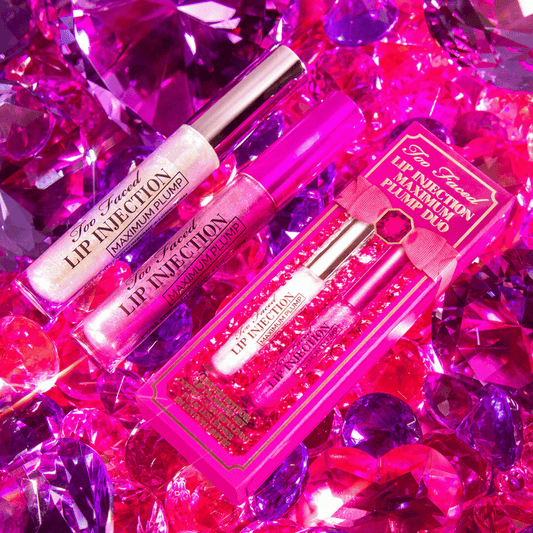 Too Faced Lip Injection Maximum Plump Duo (4.2ml)