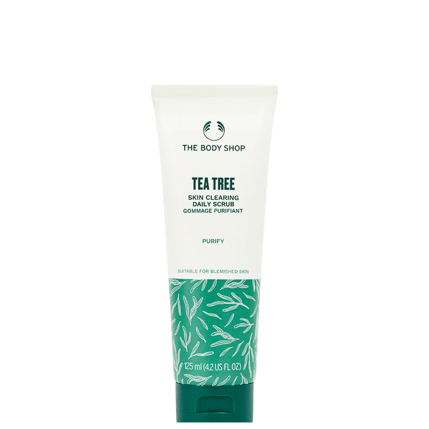 The Body Shop Tea Tree Skin Clearing Scrub (100ml)