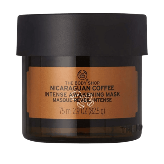 The Body Shop Nicaraguan Coffee Intense Awakening Mask (75ml)