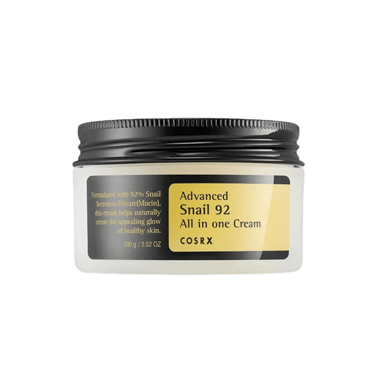 Cosrx - Advanced Snail 92 All In One Cream (100 g)