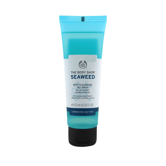 The Body Shop Seaweed Deep Cleansing (125ml)