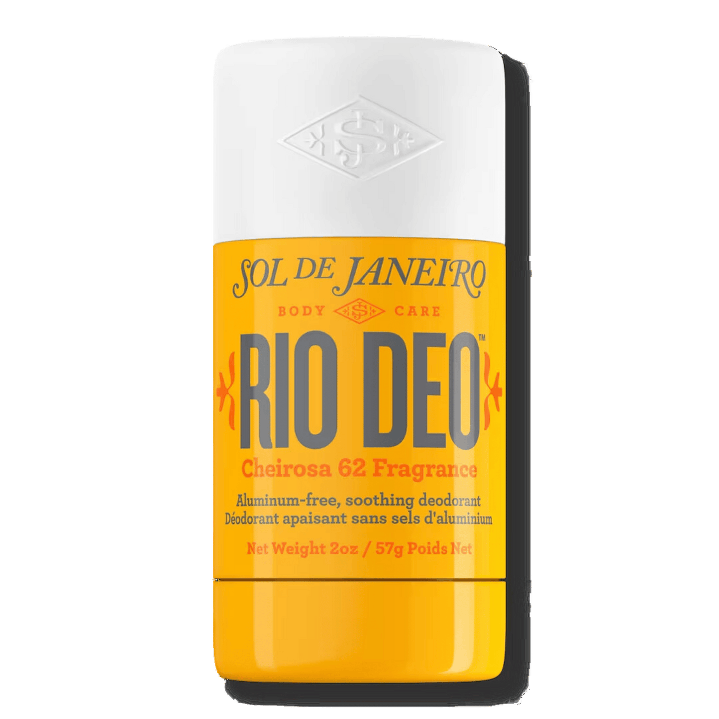 Sol de Janeiro Rio Deo Cheirosa '62 Aluminum-Free Refillable Deodorant  (57 g)