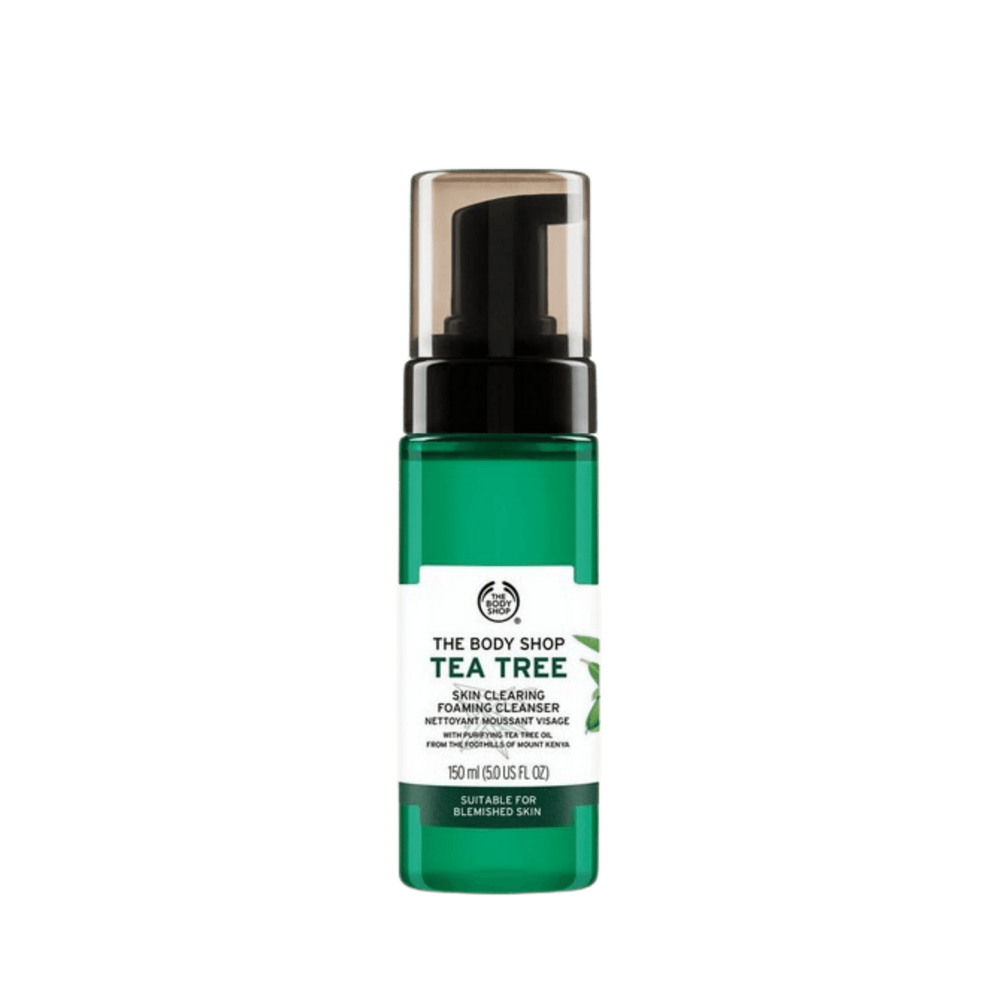 The Body Shop Tea Tree Skin Clearing Foaming Cleanser (150ml)