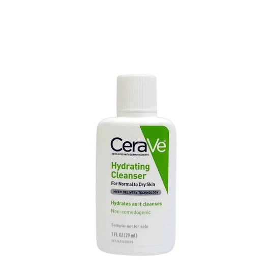 Cerave Hydrating Facial Cleanser (87 ml)