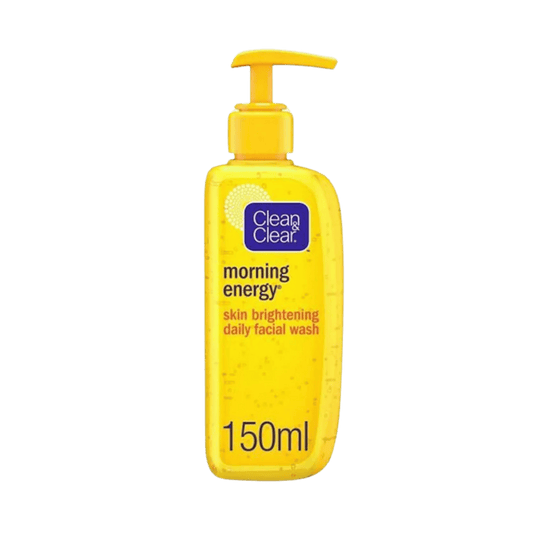 Clean & Clear Morning Energy Skin Brightening Daily Facial Wash (150ml)