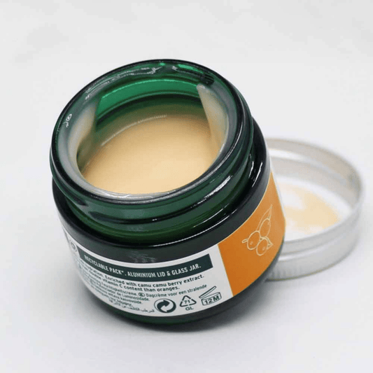 The Body Shop Vitamin C Glow Boosting Moisturiser (50ml)