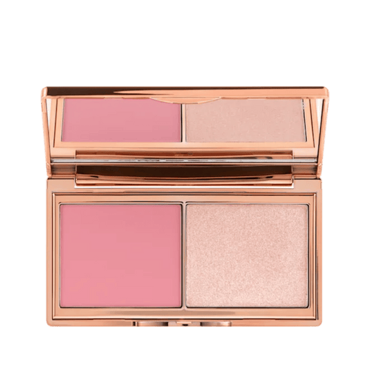 Charlotte Tilbury Hollywood Blush & Glow Glide Palette (7.5g)