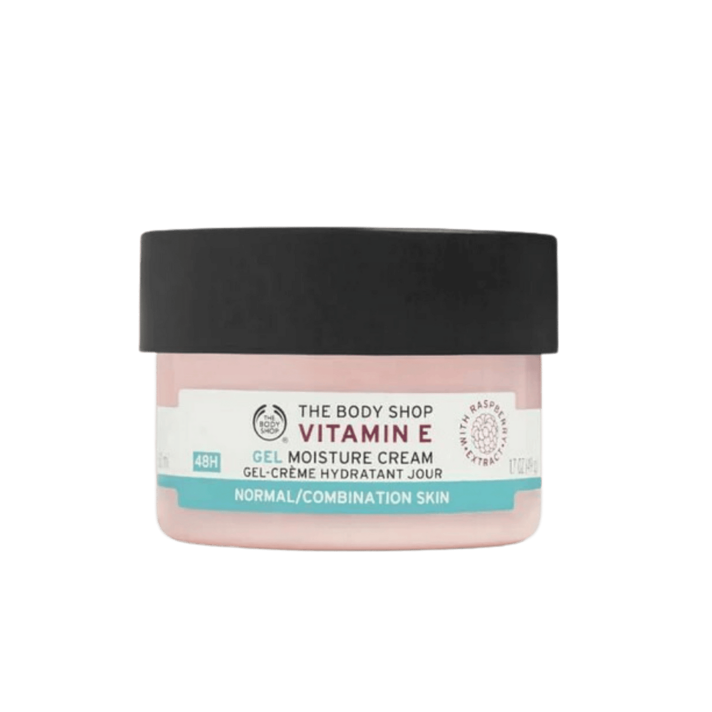 The Body Shop Vitamin E Gel Moisture Cream (50ml)