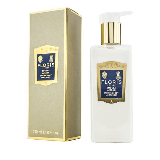 Floris Soulle Ambar - Enriched Body Moisturiser (250 mL)