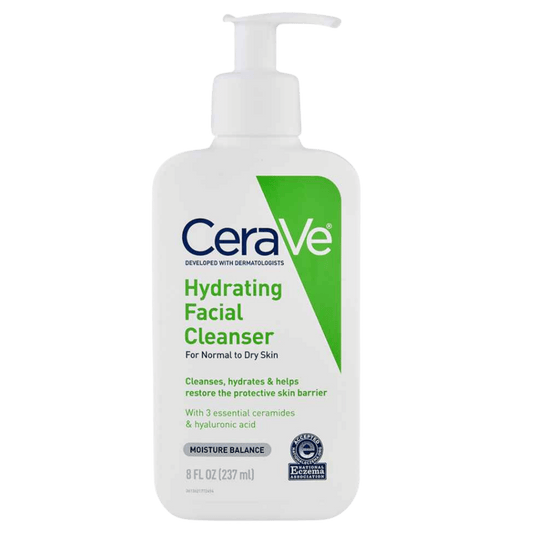 CeraVe Hydrating Facial Cleanser (237)