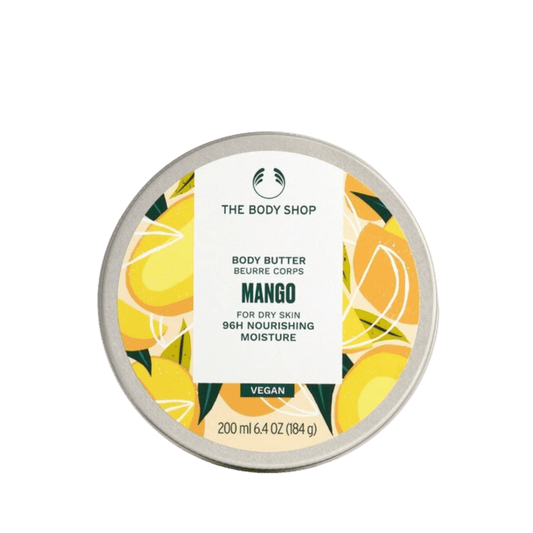 The Body Shop Mango Body Butter Beurre  Corps (200ml)