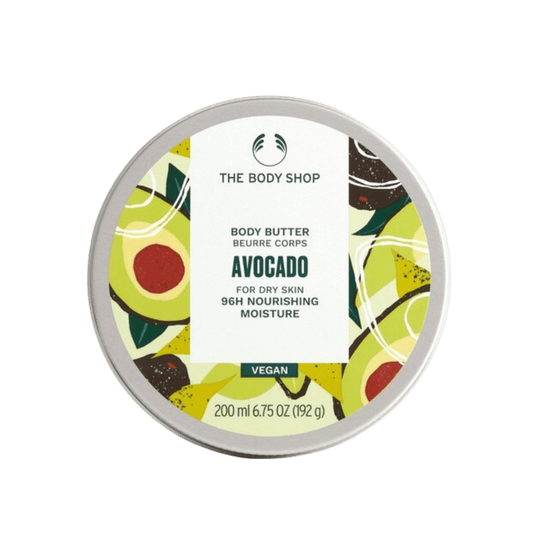 The Body Shop Avocado Body Butter (200ml)