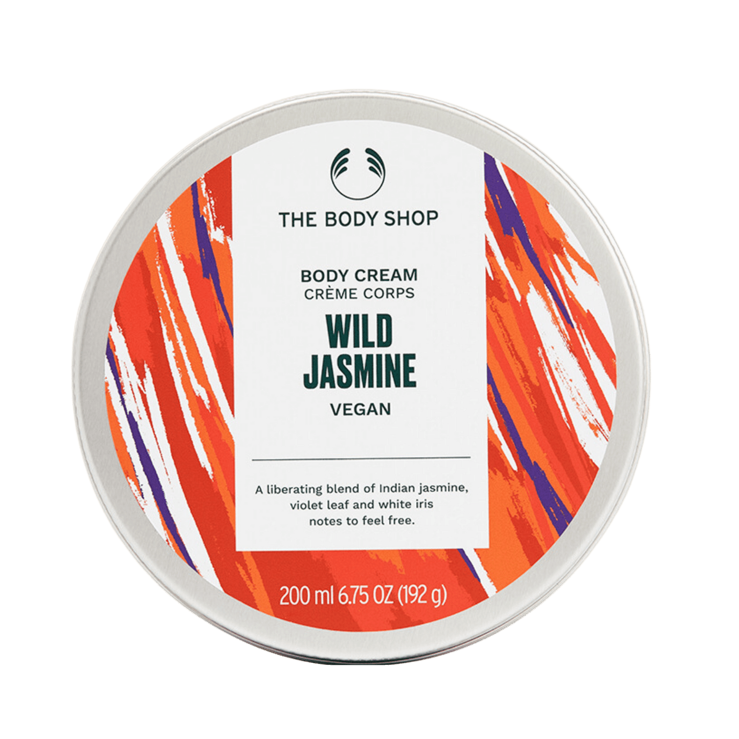 The Body Shop Wild Jasmine Vegan(200ml)