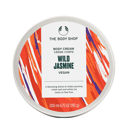 The Body Shop Wild Jasmine Vegan(200ml)