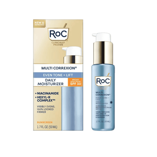 RoC Multi Correxion® Even Tone + Lift Daily Moisturizer SPF 30 (50ml)