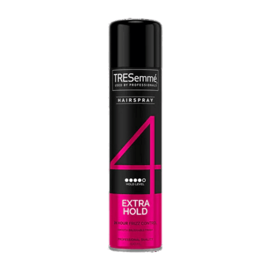 Tresemme Hair Spray Extra Hold 4 Frizz Control