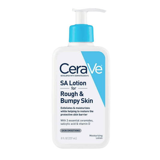 CeraVe SA Lotion For Rough & Bumpy Skin (237ml)