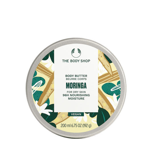 The Body Shop Moringa Body Butter (200ml)