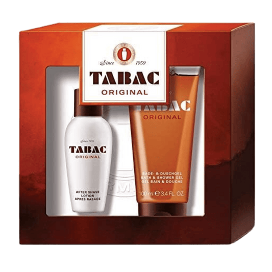 Tabac Aftershave (50ml)+Shower Gel Gift Set (100ml)