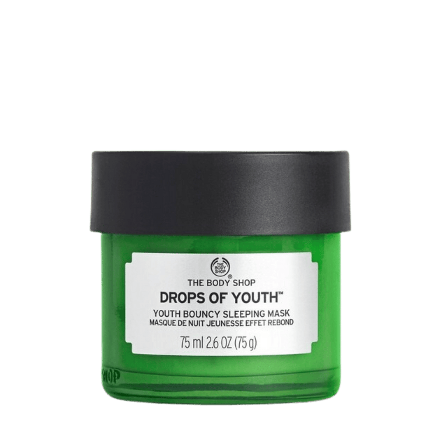 The Body Shop Drops Of Youth Bouncy Sleeping Mask(75ml)