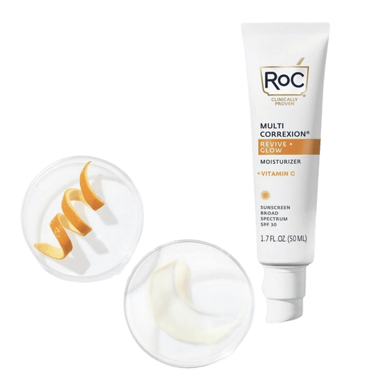 RoC Multi Correxion Revive + Glow Moisturizer SPF 30 (50ml)