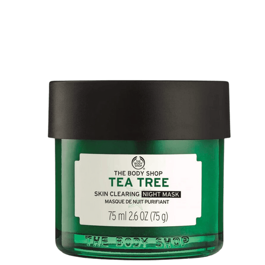 The Body Shop Tea Tree Skin Clearing Night Mask (75ml)