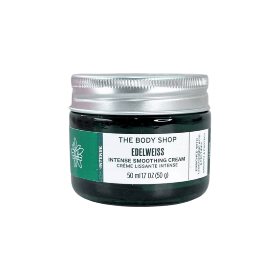 The Body Shop Edelweiss Intense Smoothing Cream (50ml)