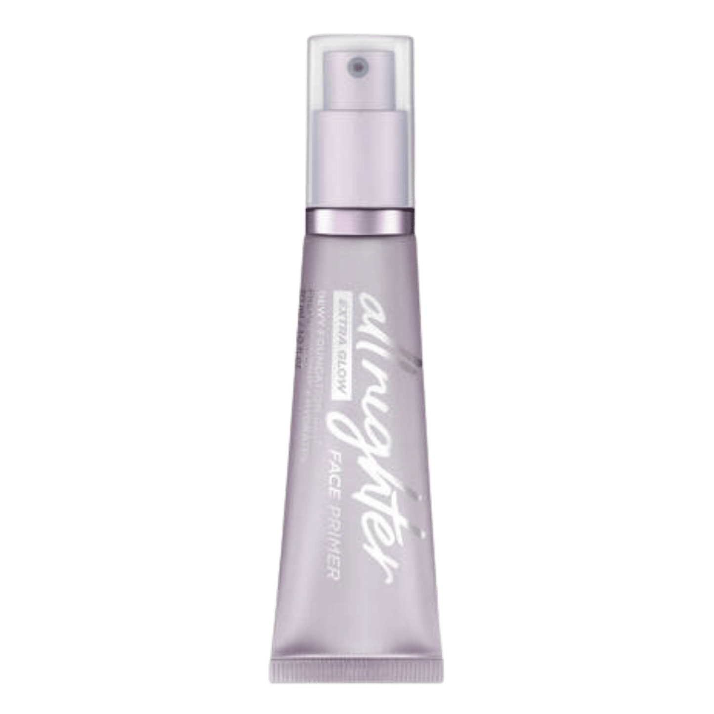 Urban Decay All Nighter Ultra Glow Face Primer Dewy Foundation Grip