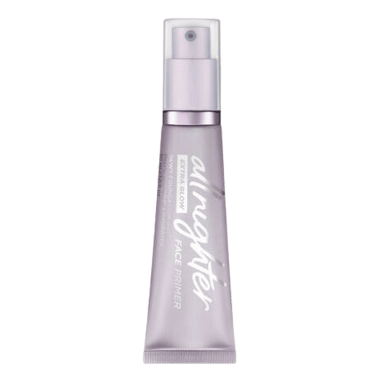 Urban Decay All Nighter Ultra Glow Face Primer Dewy Foundation Grip