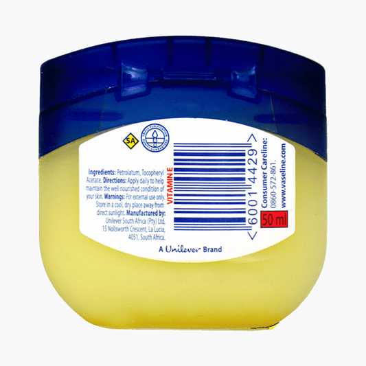 Vaseline Blueseal Nourishing Skin Jelly (50ml)