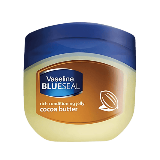Vaseline Blueseal Rich Conditioning Jelly Cocoa Butter (50ml)