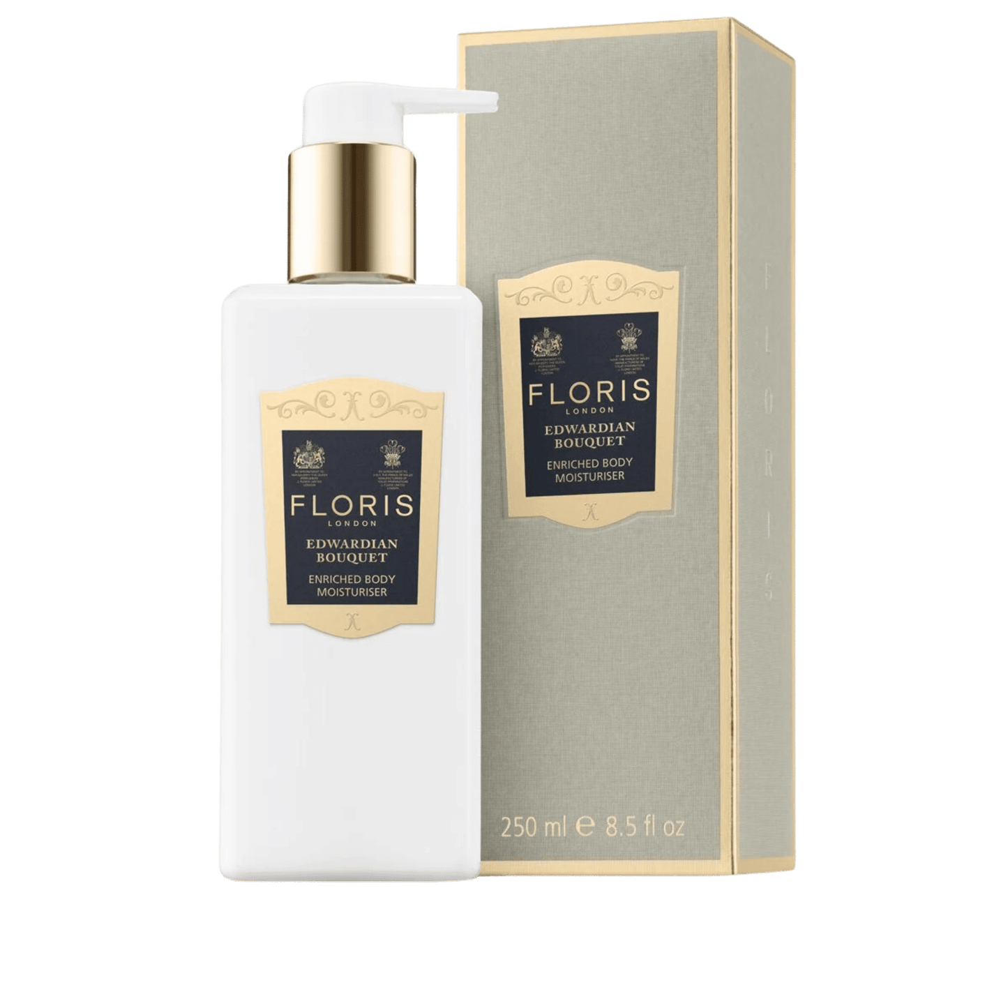 Floris London - Edwardian Bouquet Enriched Body Moisturizer (250ml)