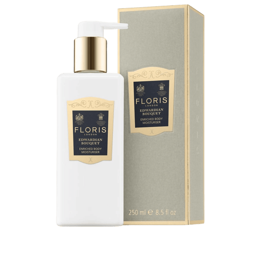 Floris London - Edwardian Bouquet Enriched Body Moisturizer (250ml)