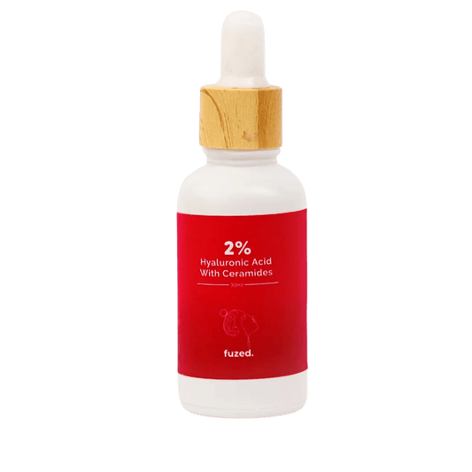 Fuzed 2% Hyaluronic Acid with Ceramides