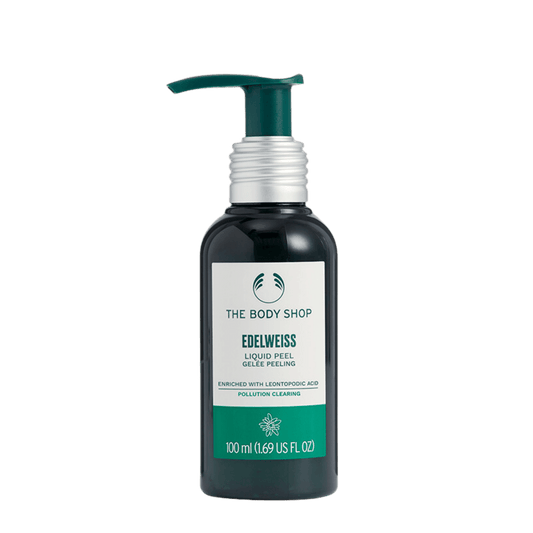 The Body Shop Edelweiss Liquid Peel (100ml)