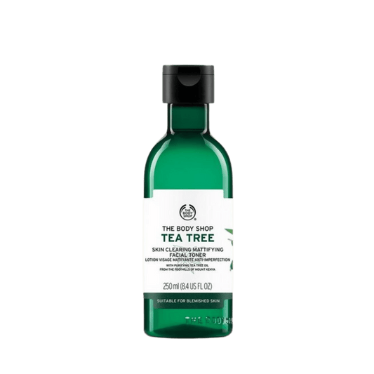 The Body Shop Tea Tree Skin Clearing Mattifying Toner  (250ml)