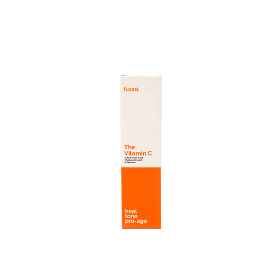The Vitamin C Serum with Alpha Arbutin & Ferulic Acid