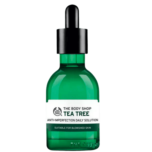 The Body Shop Tea Tree Anti Imperfection Daily Solution (50ml)