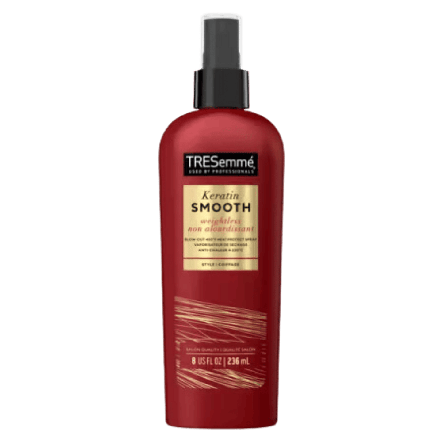 Tresemme Keratin Smooth Heat Defense Spray, (236ml)
