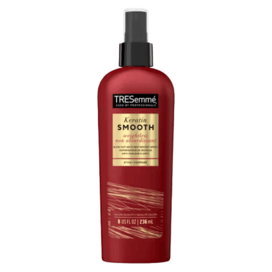 Tresemme Keratin Smooth Heat Defense Spray, (236ml)