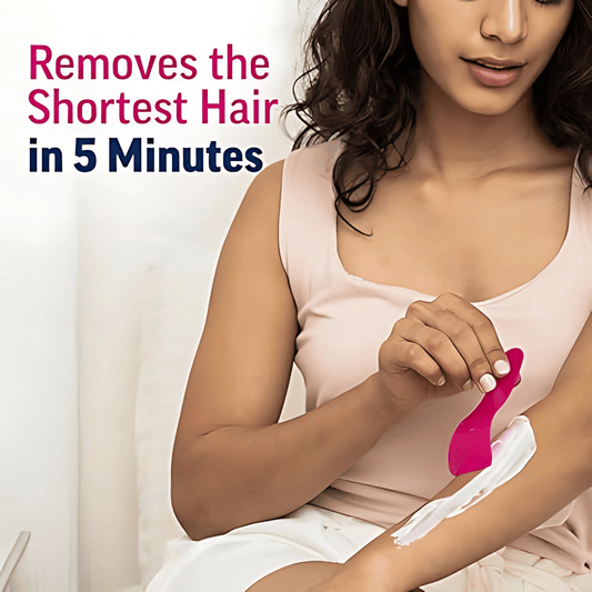 Veet Pure Inspirations Hair Removal Cream (100ml)